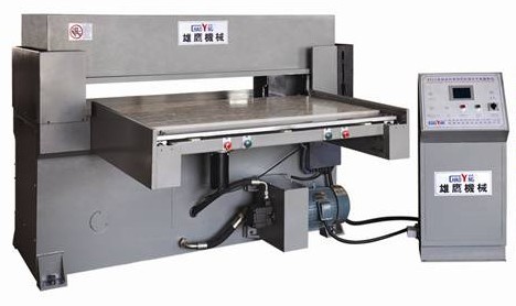 XYJ－3/80、100、150、200自動(dòng)送料精密四柱液壓